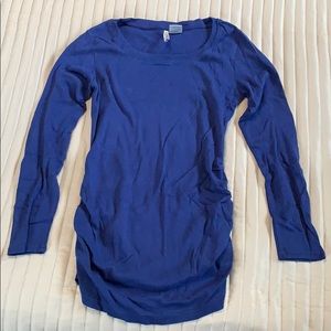 Maternity long sleeve T-shirt